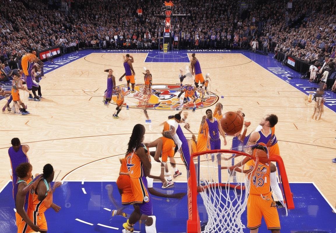 2019年NBA雷霆险胜爵士：西部排名稳固之战(图1)