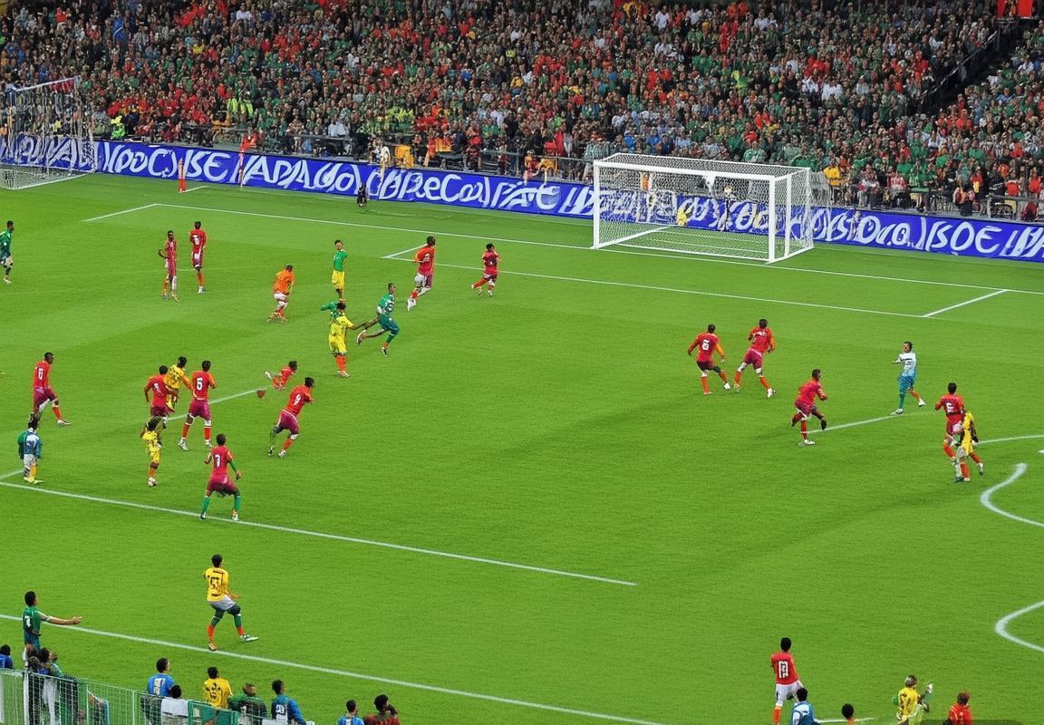 巴西塞内加尔巅峰对决：绿茵盛宴，技术与力量交响曲(图2)