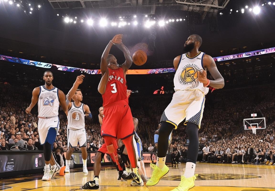 2019年NBA总决赛：勇士与猛龙巅峰对决回顾(图1)