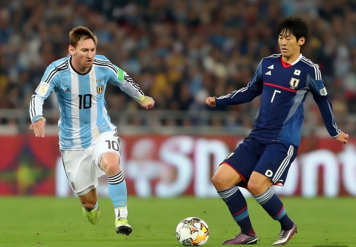 阿根廷vs日本足球：文化碰撞与巨星对决展望(图3)