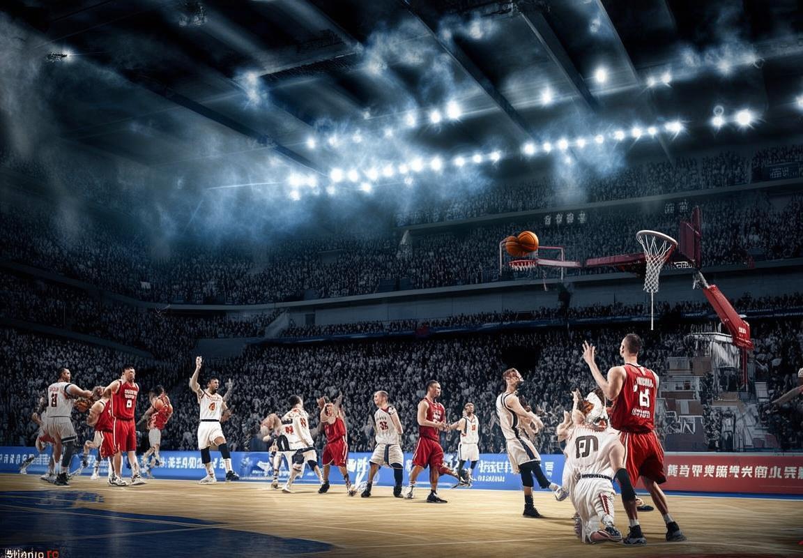 北控首钢对决战术数据解析(图1)