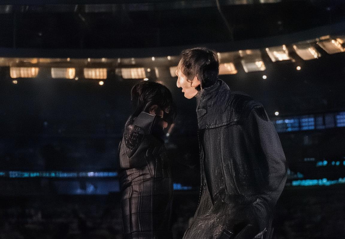 2021 NBA季后赛：勇士与湖人巅峰对决精彩瞬间回顾(图4)