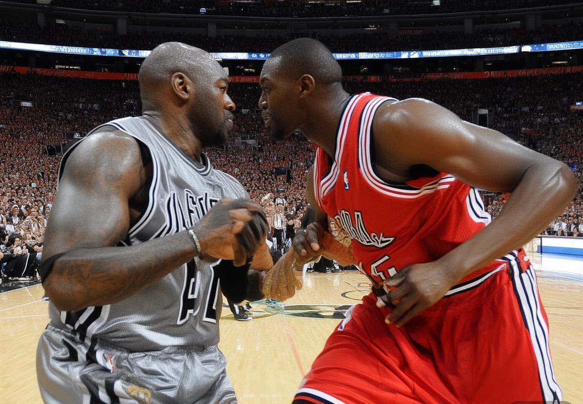 2012年NBA季后赛：步行者与马刺巅峰对决回顾(图5)